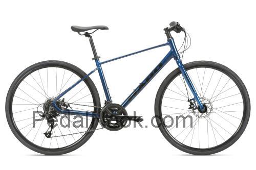 Haro Aeras fiche technique et avis